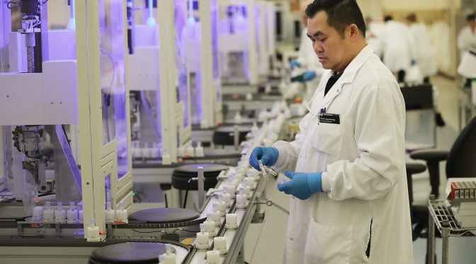 Health: Mayo Clinic Rolls Out Its Own “Coronavirus / Covid-19” Test (Video)