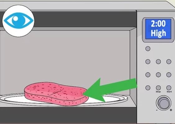 Microwave to Sterilize