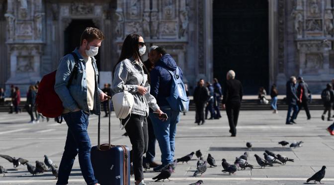 Urban Culture Podcasts: “Milan – City Life Under Quarantine” (Monocle 24)