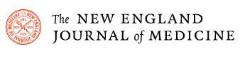 New England Journal of Medicine logo