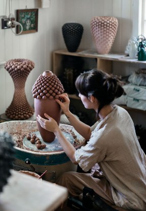 Nicolette Johnson Ceramic Artist