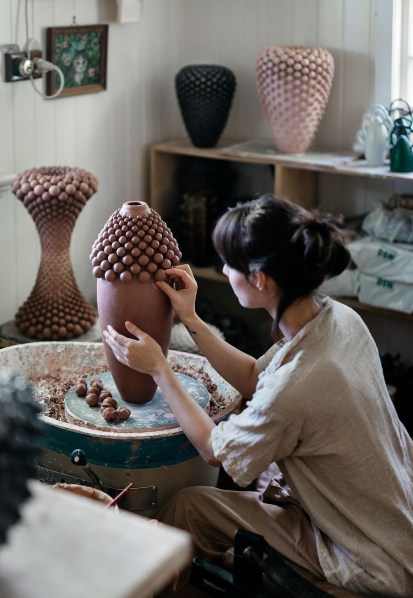 Nicolette Johnson Ceramic Artist