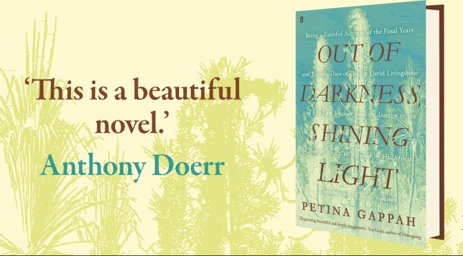 Book Interviews: “Out Of Darkness, Shining Light” Author Petina Gappah