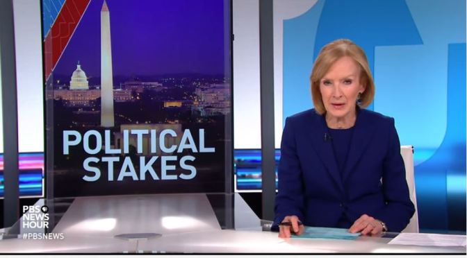 Politics Monday: Tamara Keith And Amy Walter On The 2020 Campaign (PBS)
