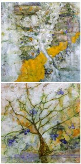 Riitta Klint Paintings