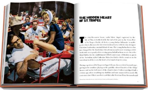 St. Tropez Soleil Assouline book