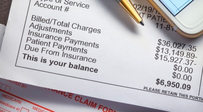 Medical Care: Federal Efforts To End “Surprise Billing” (NEJM Podcast)