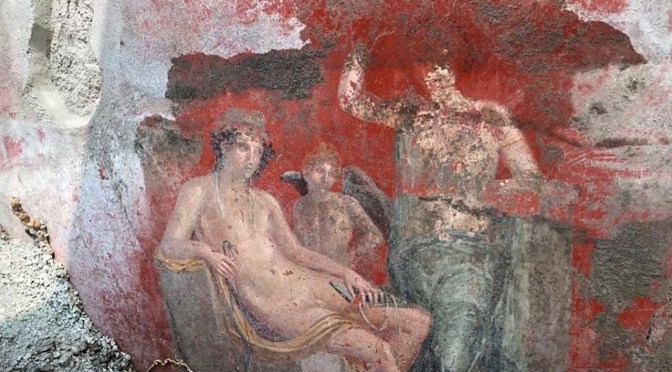 History: “The Destruction of Pompeii and Its Aftermath” (Penn Museum)