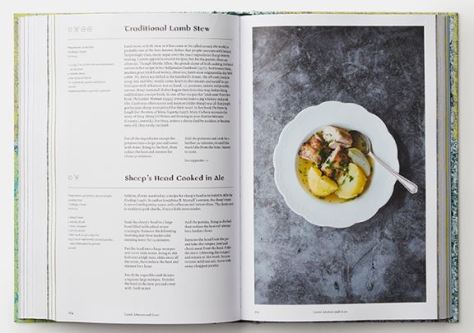 The Irish Cook Book JP McMahon Phaidon Book