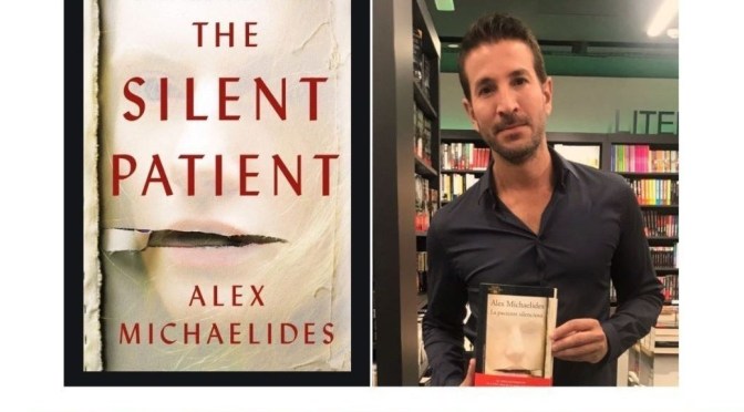 Interviews: Author Alex Michaelides On His Dubut Book “The Silent Patient”