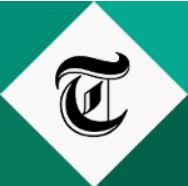 The Telegraph Logo