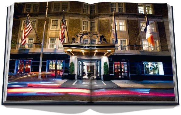 Amerifine Icons of American Luxury - Hotels - Assouline April 2020