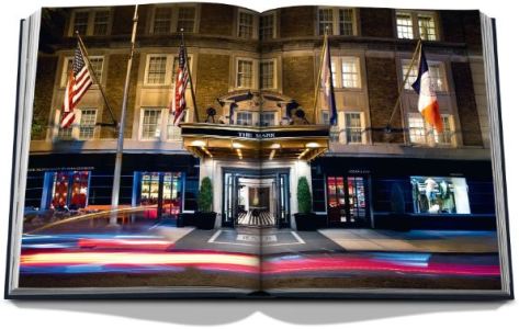 Amerifine Icons of American Luxury - Hotels - Assouline April 2020