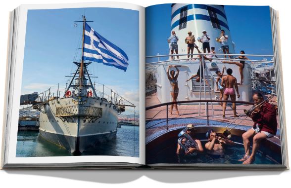 Athens Riviera Assouline May 25 2020