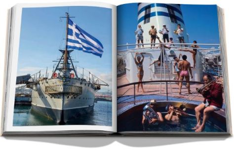 Athens Riviera Assouline May 25 2020