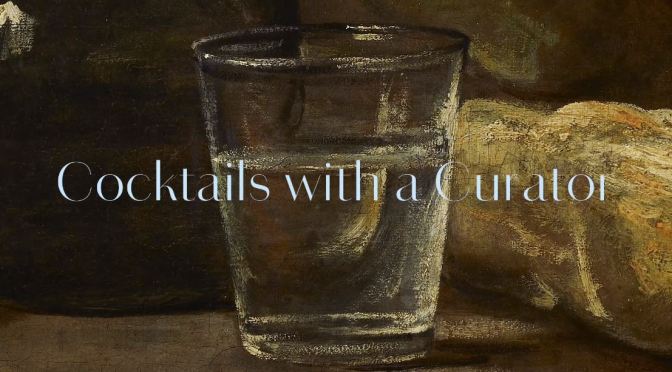 Art: “Cocktails With A Curator – Rembrandt’s ‘Polish Rider’ ” (The Frick)