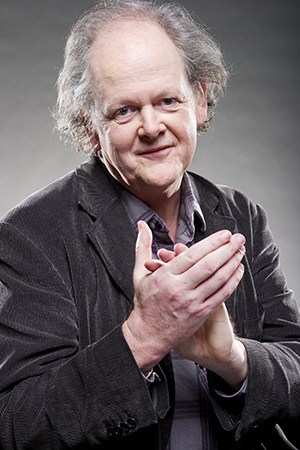 Author/writer Craig Brown