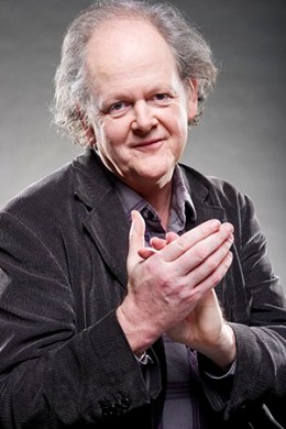 Author/writer Craig Brown
