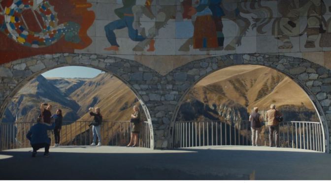 Top New Travel Videos: “Days In Georgia” (Eurasia)
