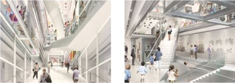 Depot Boijmans Van Beuningen by MVRDV Architects The Netherlands 2020
