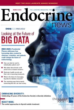 Endocrine Society News