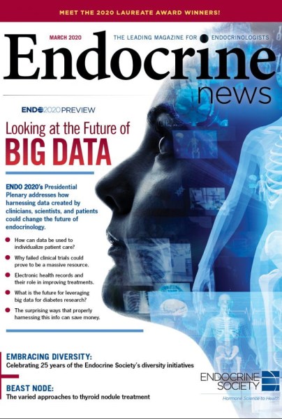 Endocrine Society News