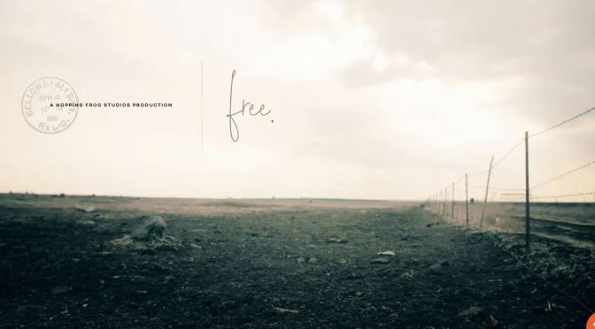 Poetic Short Films: “Free.” Written And Performed By Stacy Barton (2020)