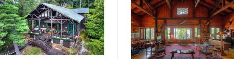 Great Camps of the Adirondacks - Harvey Kaiser 2020