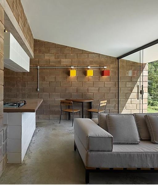 Gustavo and Penna Architecture Brazil