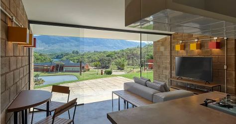 Gustavo and Penna Architecture Interior Brazil