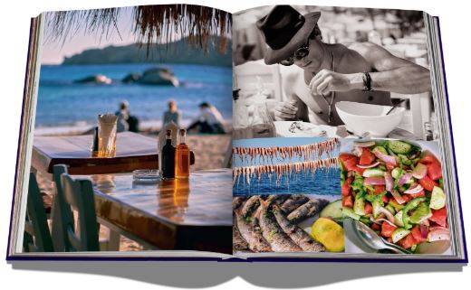 Mykonos Muse Assouline May 4 2020