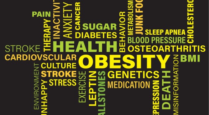 New Study: Obesity Results In Six Times Higher Rates Of Type 2 Diabetes, 3X More Than Genetic Risks (2020)