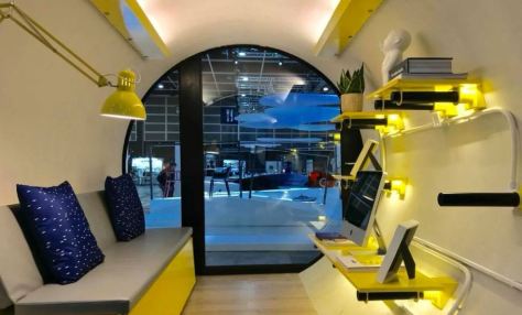 OPod Housing No.1 James Law Cybertecture Hong Kong 2020 Urban Housing