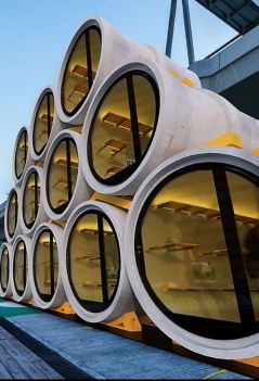 OPod Housing No.1 James Law Cybertecture Hong Kong 2020 Urban Housing