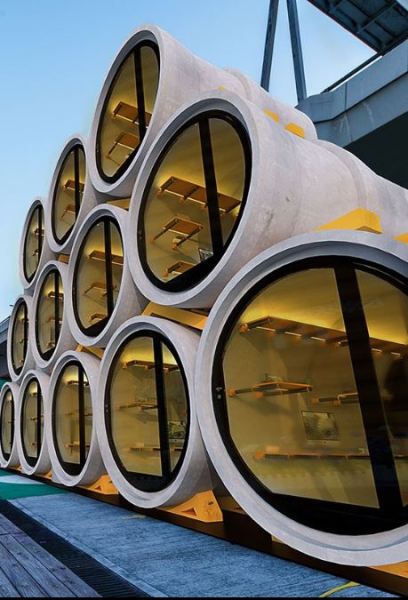 OPod Housing No.1 James Law Cybertecture Hong Kong 2020 Urban Housing