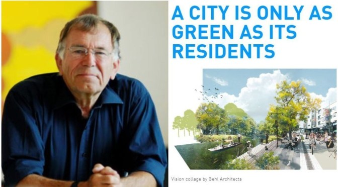 Interviews: 83-Year Old Danish Urban Designer Jan Gehl (Monocle 24)