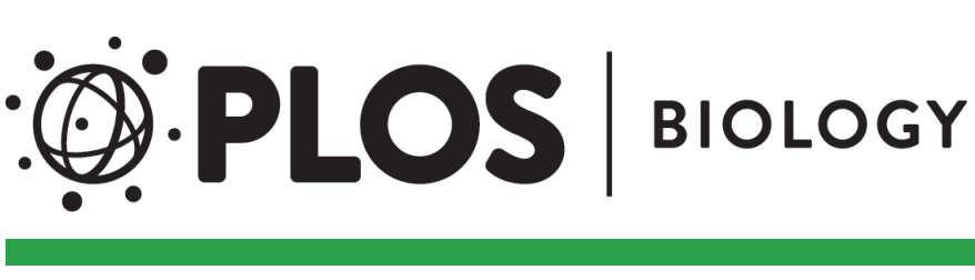 PLOS Biology Studies