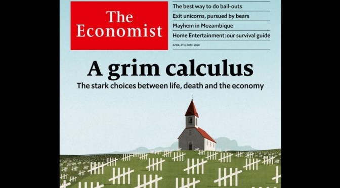 Coronavirus & The World: Grim Choices, Lockdowns & Ventilator Innovation