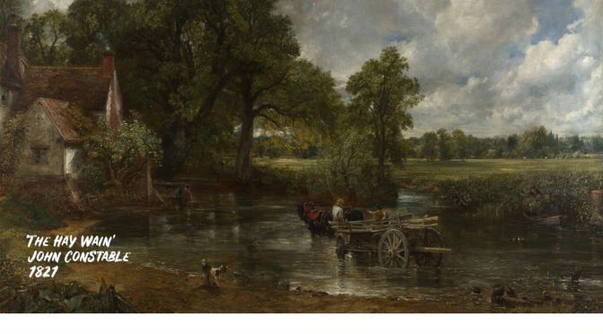 The Art Of The Curator : “A Day In The Countryside” (National Gallery Video)
