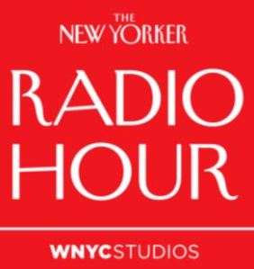 The New Yorker Radio Hour logo