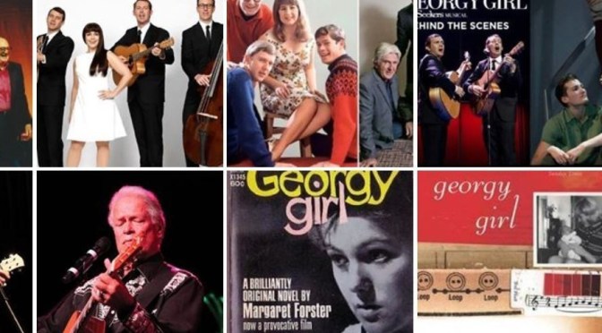 Classics: 1966 Movie Theme Song “Georgy Girl” By The Seekers (Film Scene Clips)