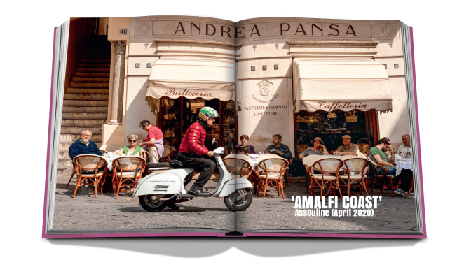 Travel & Photography: “Amalfi Coast” – “Pinnacle Of The Italian Dream” (Assouline, April 2020)
