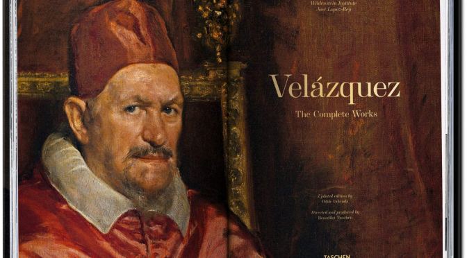Art Books: “Velázquez – The Complete Works”