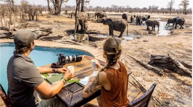 New Virtual Travel Tour: “Zambia And Beyond” With Photographer Marcus Westberg (NY Times Video)