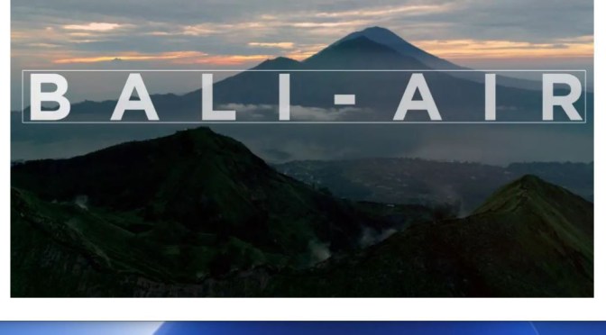 Top New Travel Videos: “Bali-Air” In Indonesia By Chris Grewe (2020)