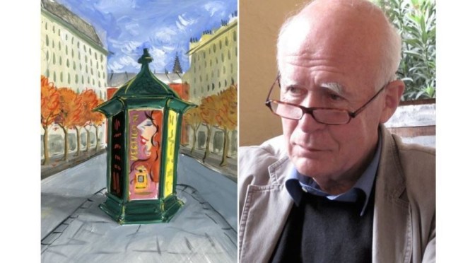 Literary Arts: New Website Archives Work Of British Illustrator And Designer Peter Campbell (1937-2011)