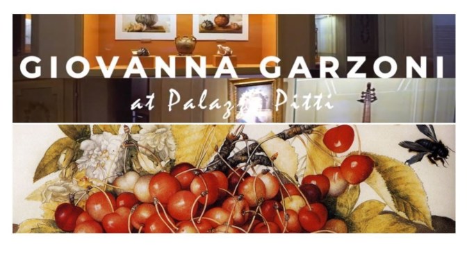 Museum Exhibitions: “Giovanna Garzoni” At Palazzo Pitti In Florence