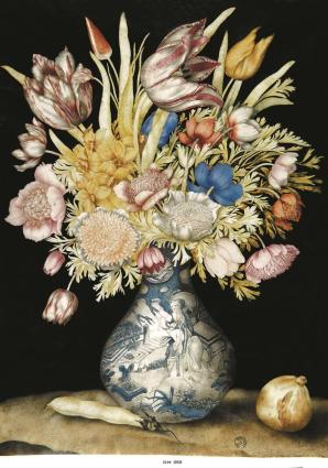 Giovanna Garzoni Exhibition at Palazzo Pitti