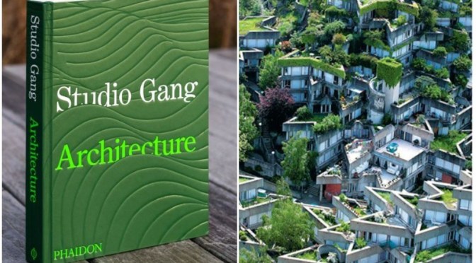 Top Design Books: “Studio Gang Architecture” (2020)