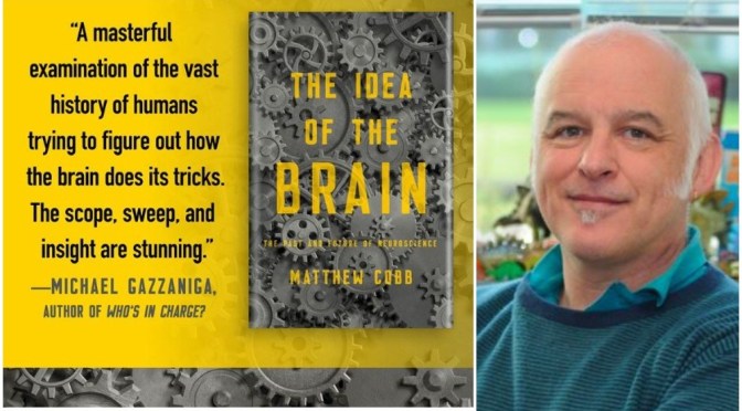 Top New Books: “The Idea Of The Brain” By Matthew Cobb – “A Supercomputer”